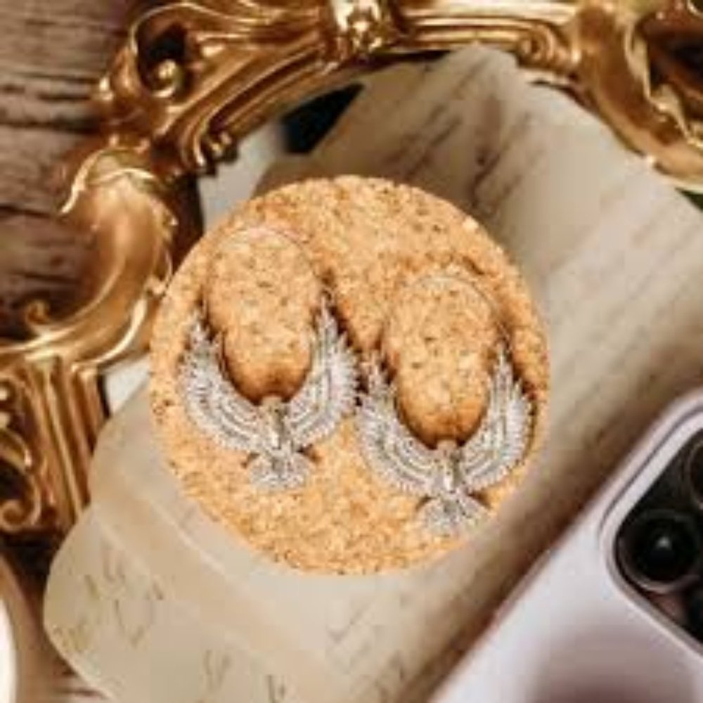 Wild is the witch owl hoop earrings